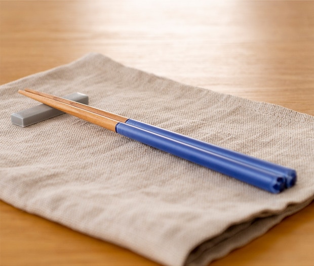 STILLEBEN 子ども用箸 18cm 天然木 スティルレーベン デンマーク 日本製 木製