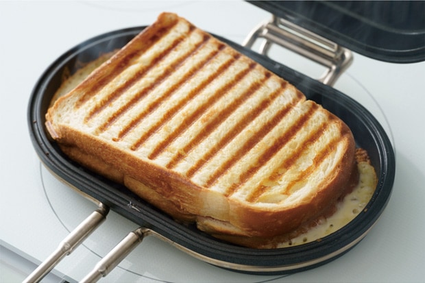 家事問屋 パニーニパン ホットサンド 直火 IH対応