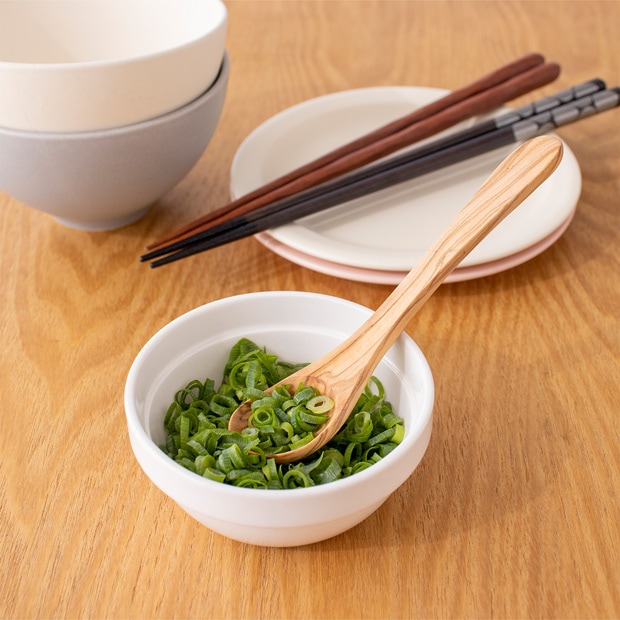 Arte Legno アルテレニョ ミニ スプーン 14cm  木 木製 職人の手作り キッチンツール イタリア