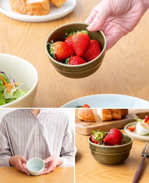 ヨシタ手工業デザイン トリップウェア ボウル 9cm TRIP WARE