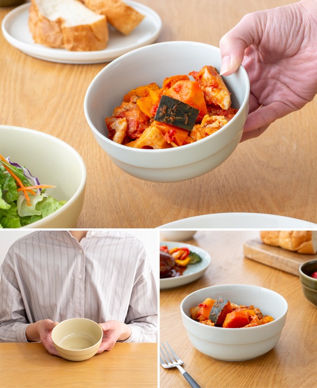 ヨシタ手工業デザイン トリップウェア ボウル 13cm TRIP WARE