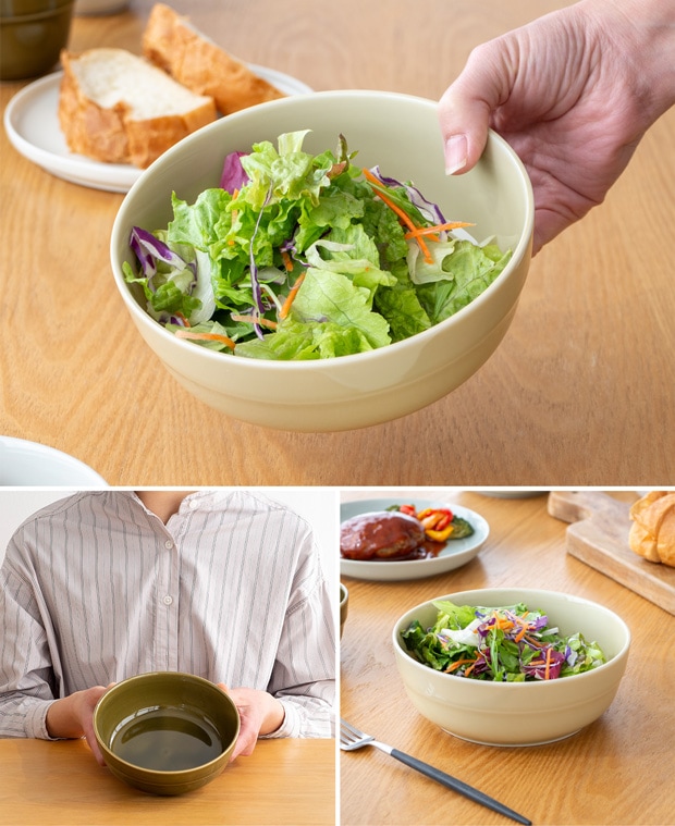 ヨシタ手工業デザイン トリップウェア ボウル 16cm TRIP WARE