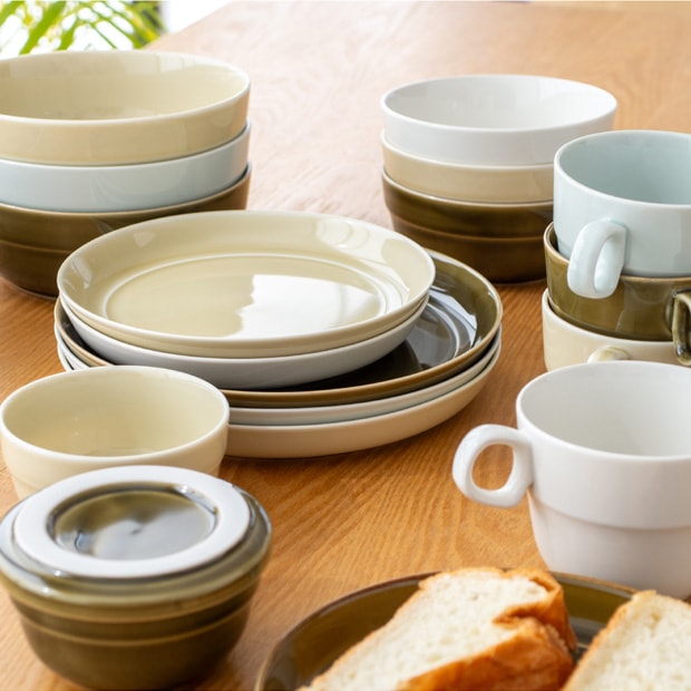 ヨシタ手工業デザイン トリップウェア マグ 9cm TRIP WARE