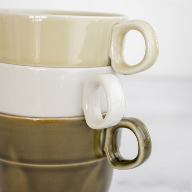 ヨシタ手工業デザイン トリップウェア マグ 9cm TRIP WARE