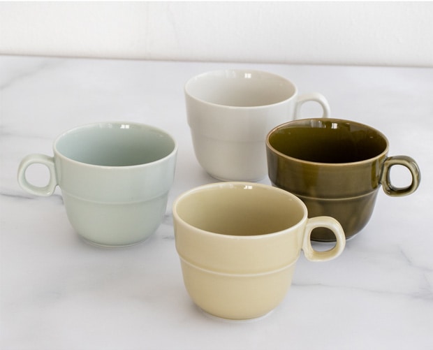 ヨシタ手工業デザイン トリップウェア マグ 9cm TRIP WARE