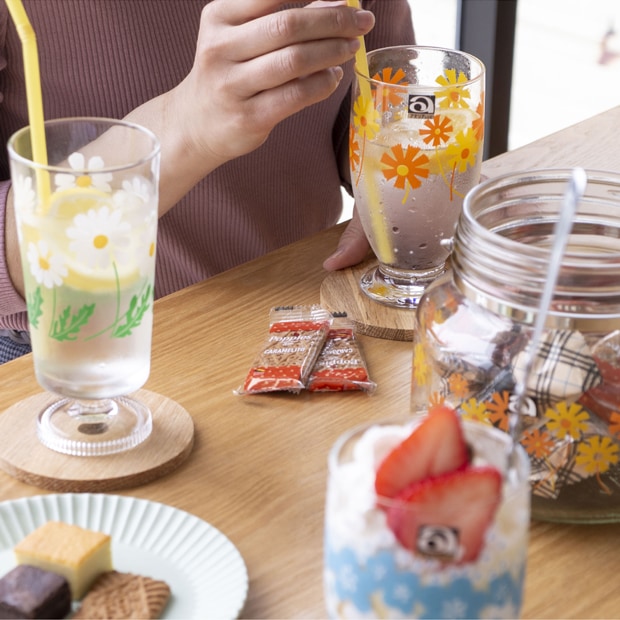 アデリアレトロ 貯蔵びん 3L レードル付き 昭和レトロ 復刻 果実酒 保存瓶 保存容器 大容量 日本製 アデリア