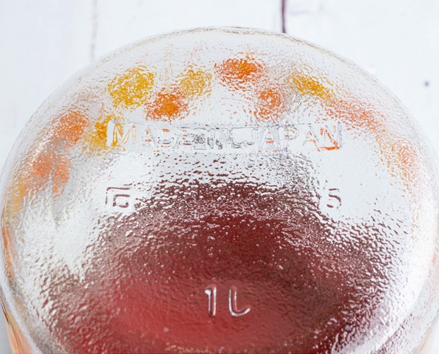 アデリアレトロ 貯蔵びん 1L 昭和レトロ 復刻 果実酒 保存瓶 保存容器 日本製 アデリア