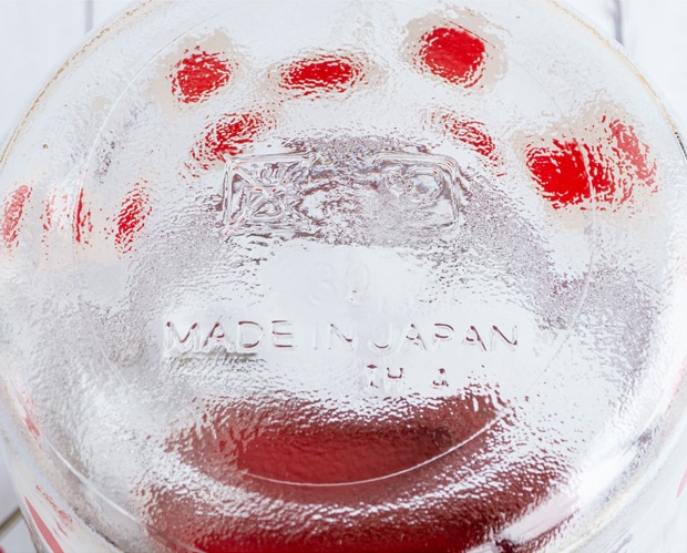 アデリアレトロ 貯蔵びん 3L レードル付き 昭和レトロ 復刻 果実酒 保存瓶 保存容器 大容量 日本製 アデリア