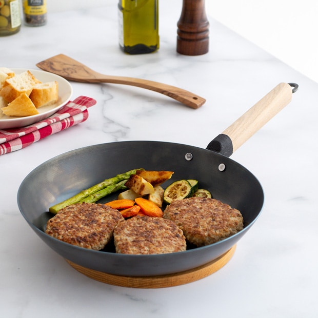 ライクイット オーブンでも使える鉄フライパン 26cm