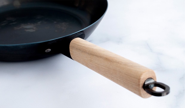 ライクイット オーブンでも使える鉄フライパン 26cm