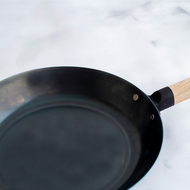 ライクイット オーブンでも使える鉄フライパン 26cm