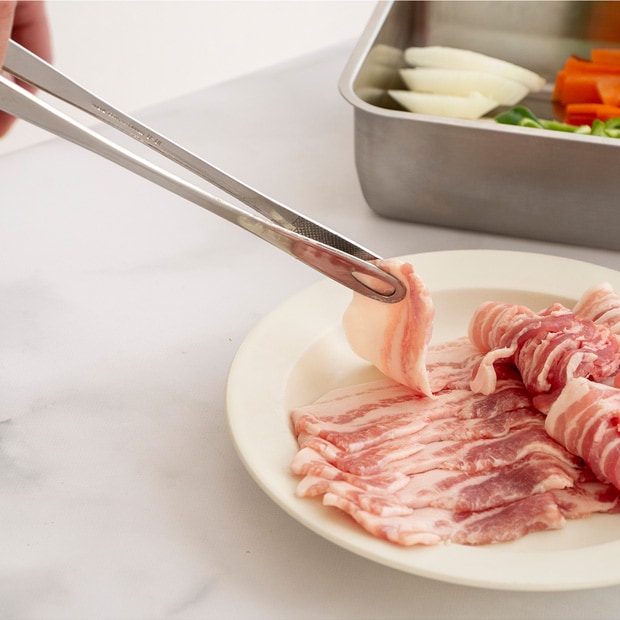高桑金属 仙武堂 焼き肉トング 大