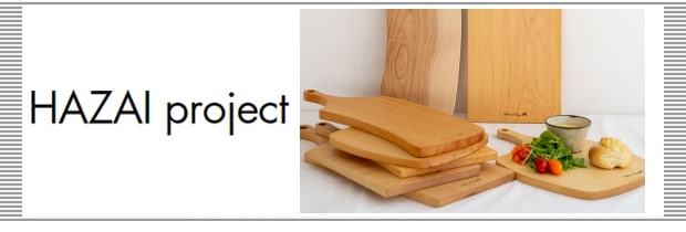 HAZAI projectのお話