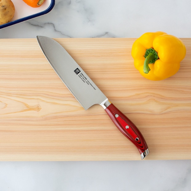 ヘンケルス ツヴィリング ツインセルマックスMD67 三徳包丁 18cm 180mm 30887-186 包丁 包丁 万能包丁 TWIN Cermax MD67