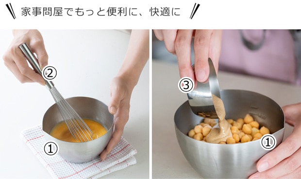 組み合わせ例