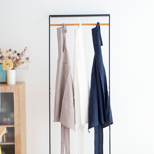 woof ウーフ フレアエプロン RINTO