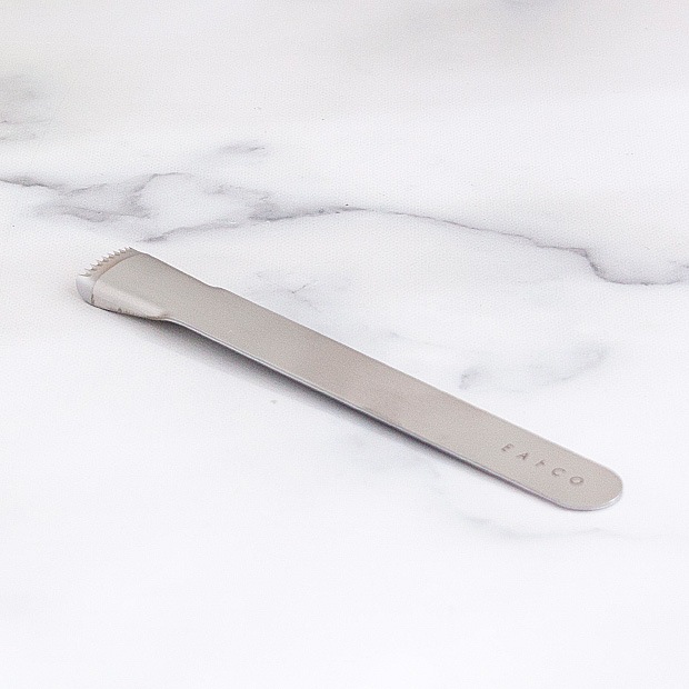 ヨシカワ EAトCO イイトコ Poro corn peeler ポロ コーンピーラー ステンレス製 日本製