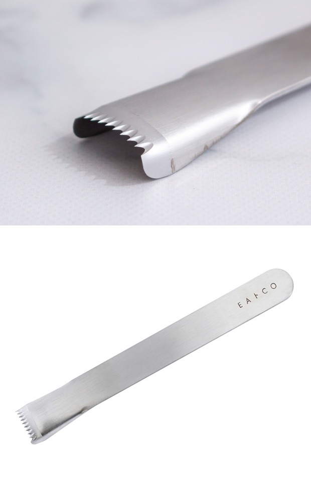 ヨシカワ EAトCO イイトコ Poro corn peeler ポロ コーンピーラー ステンレス製 日本製
