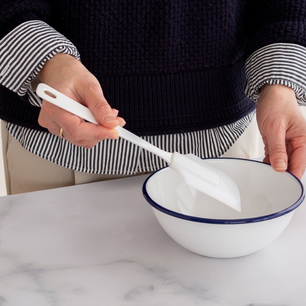 スパチュラ シリコン 琺瑯 ホーロー Blanc ブラン 高桑金属 白 ホワイト ゴムベラ へら キッチンツール 日本製