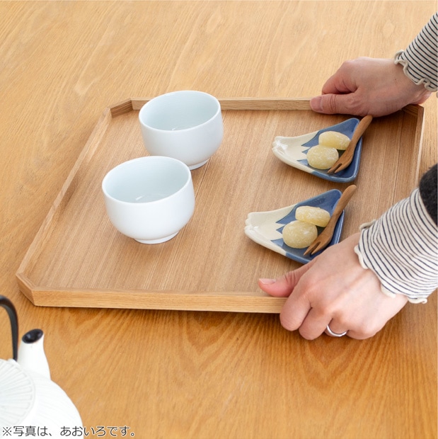 富士 手づくり 小皿 みずいろ 3枚セット カタチクラフト 和食器 美濃焼 日本製 ハンドメイド 器 うつわ 手仕事