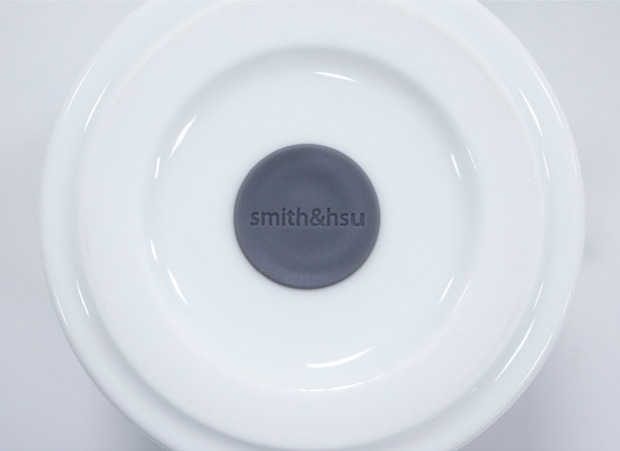 ダブルウォールカップ Arrosoir スミス＆シュー smith＆hsu 180ml 白磁 マグ マグカップ 食器