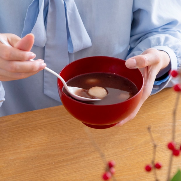 漆琳堂 一乗椀 4寸 2個セット 食洗機対応 越前硬漆 漆 漆椀 お椀 汁椀 みそ汁 日本製