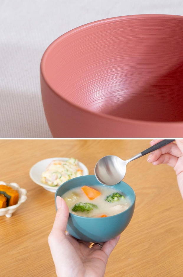 お椀 椀 S 食洗機対応 越前硬漆 漆 漆椀 小ぶり 汁椀 みそ汁 漆琳堂 日本製