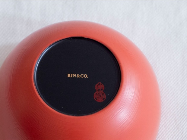 お椀 椀 S 食洗機対応 越前硬漆 漆 漆椀 小ぶり 汁椀 みそ汁 漆琳堂 日本製