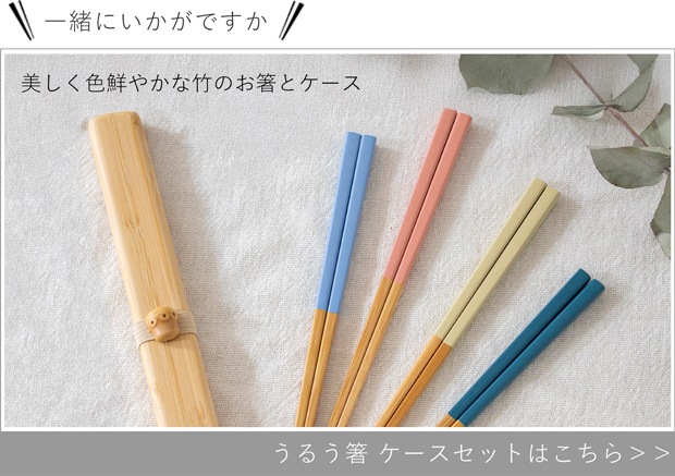 うるう箸ケースセット