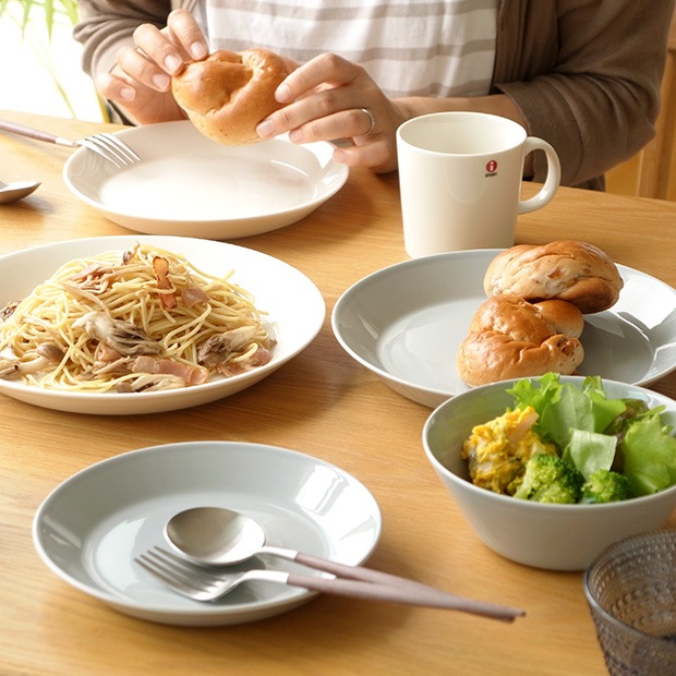 イッタラ ティーマ マグカップ 300ml ライトライラック セージグリーン iittala Teema マグ おしゃれ 北欧 食器
