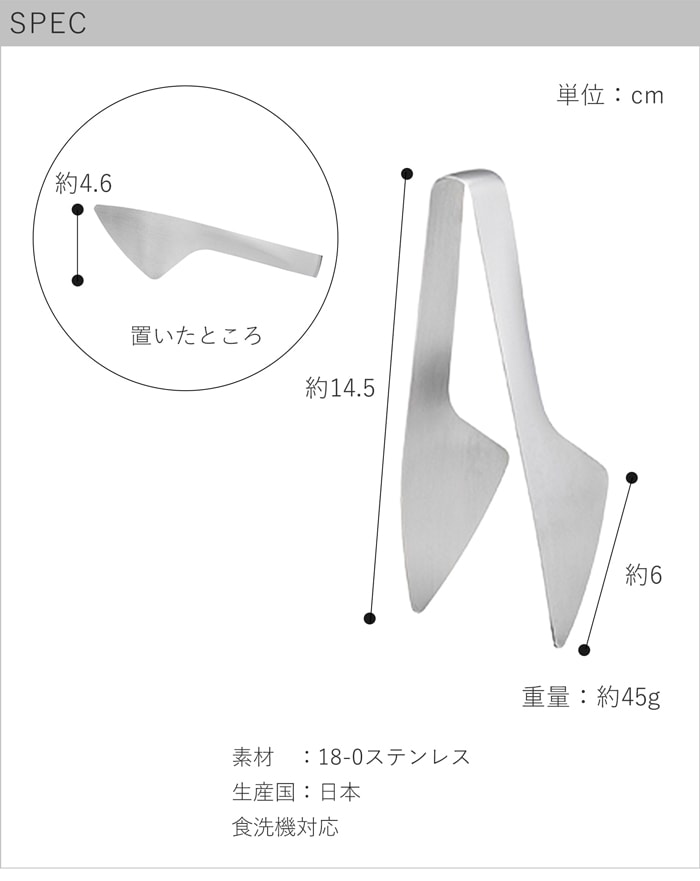 spec