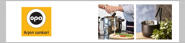 OPA(オパ)のお話