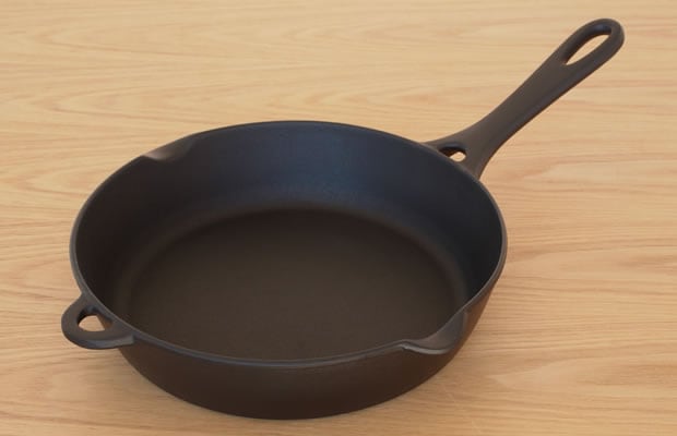 岩鋳(イワチュウ) 南部鉄器 フライパン 24cm IWACHU フライパン 日本製