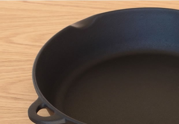 岩鋳(イワチュウ) 南部鉄器 フライパン 24cm IWACHU フライパン 日本製