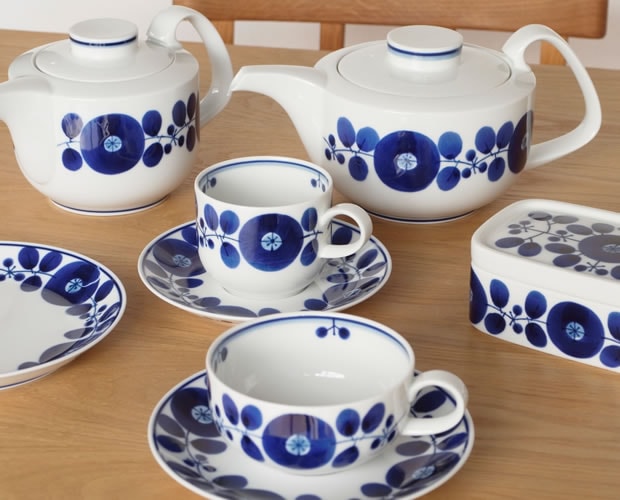 白山陶器 ブルーム プレート L 23.5cm リース BLOOM 波佐見焼 HAKUSAN