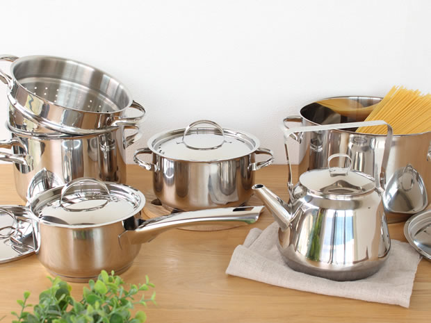 OPA Mari オパ マリ キャセロール 1.5L IH対応 フタ付き 北欧 フィンランド