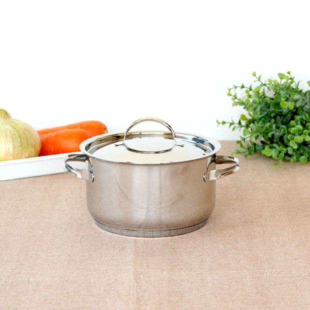 OPA Mari オパ マリ キャセロール 1.5L IH対応 フタ付き 北欧 フィンランド