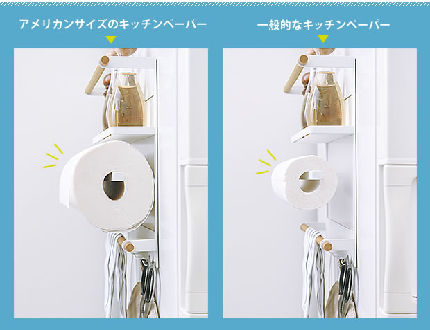 コストコキッチンペーパー対応 キッチンペーパーホルダー tosca トスカ