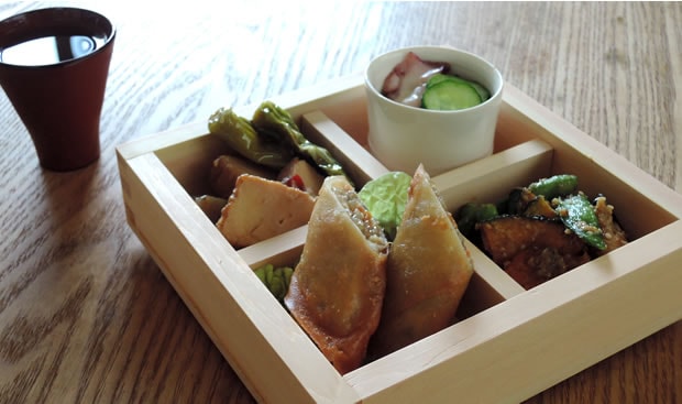 枡重 重箱 専用仕切り 17cm×17cm用 ヤマサキデザインワークス ヒノキ 木製 日本製 YAMASAKI DESIGN WORKS