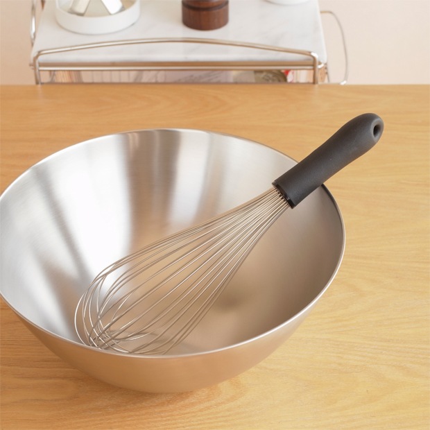 柳宗理 泡立て 日本製 ステンレス 泡立て器 ホイッパー キッチンツール 泡だて器 泡だて ステンレス製