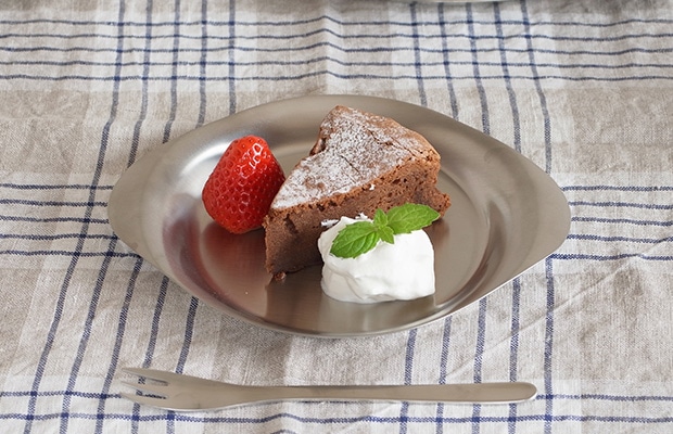 柳宗理 ステンレスプレート 18cm 日本製 ステンレス プレート 食器　小皿 トレー