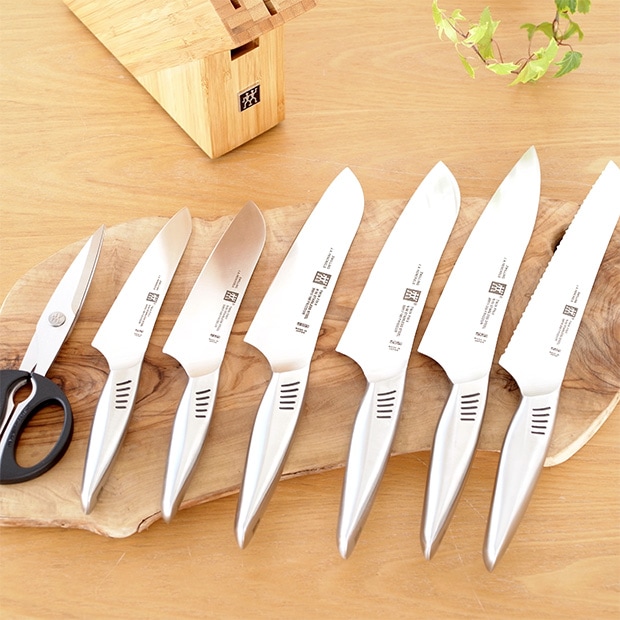 ヘンケルス ツヴィリング TWIN FIN II