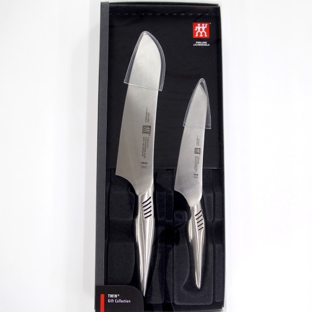 ヘンケルス ツヴィリング TWIN FIN II