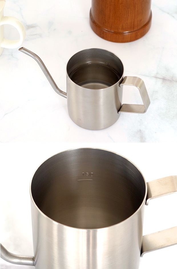家事問屋 ワンドリップポット one drip pote ステンレス 日本製 made in Japan 37961