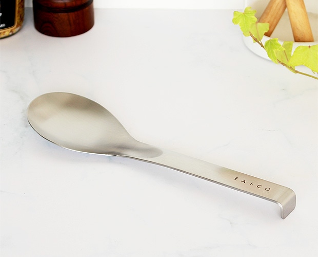 ヨシカワ EAトCO イイトコ Suqu serving spoon スクウ サービングスプーン ステンレス製 日本製 スプーン 取り分けスプーン