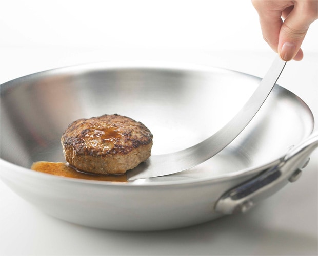 ヨシカワ EAトCO イイトコ Tolu spatula トル スパチュラ ステンレス製 日本製 ヘラ 薄い
