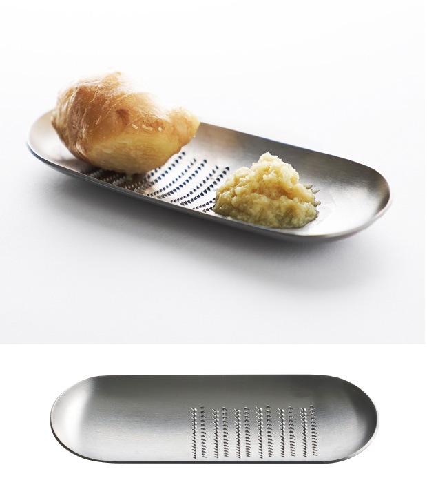 ヨシカワ EAトCO イイトコ OrosS grater オロスS グレーター ステンレス製 日本製 おろし金 おろし器