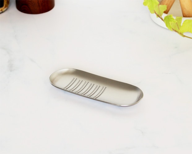 ヨシカワ EAトCO イイトコ OrosS grater オロスS グレーター ステンレス製 日本製 おろし金 おろし器
