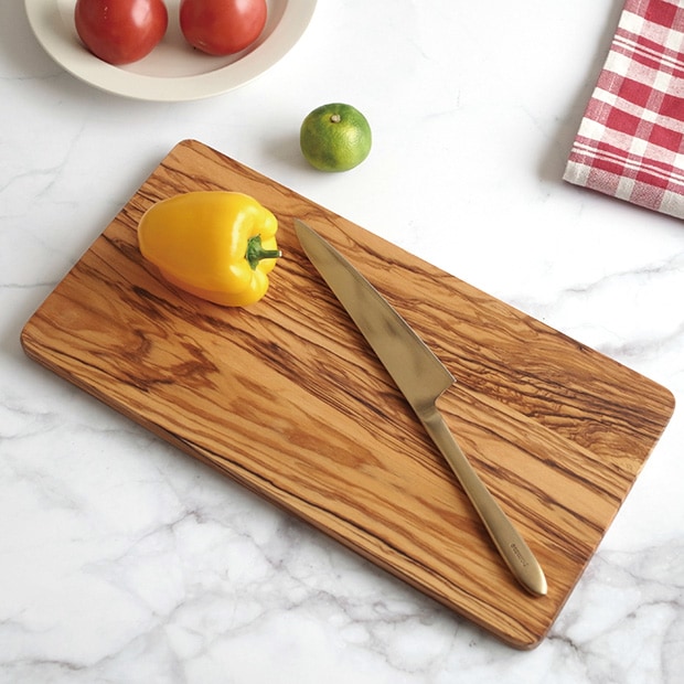 カッティングボード L 35×18cm オリーブ 長方形 FavoriteStyleオリジナル品 Arte legno アルテレニョ まな板 木製