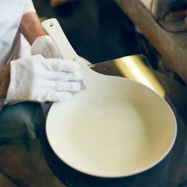 POTPURRI ポトペリー スキレット エルド L 21cm 陶器 フライパン グリルパン skillet Eld